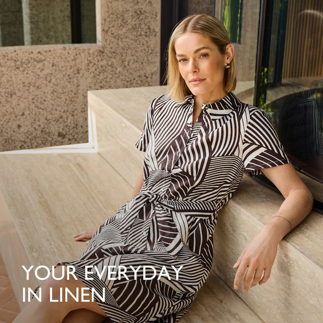 Your Everday In Linen