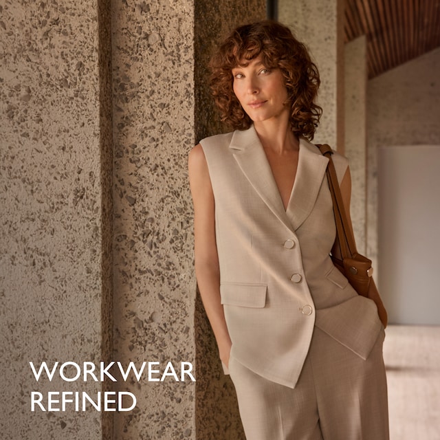 Workwear Refined