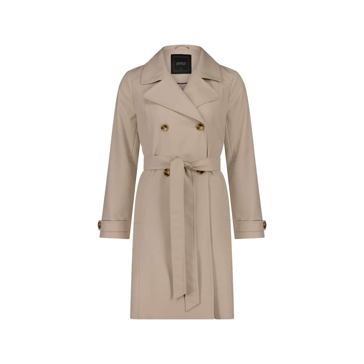Chloe Double Breasted Trench