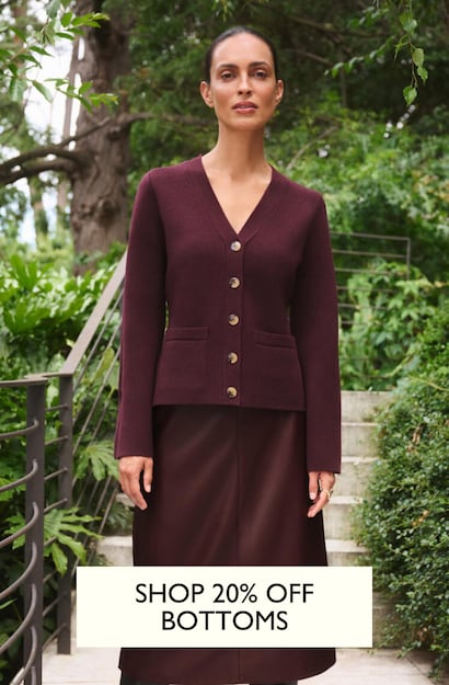 Shop 20% Off Bottoms