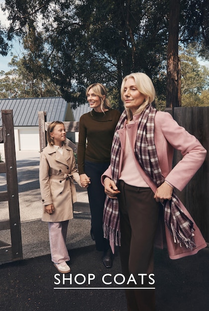 Shop Coats