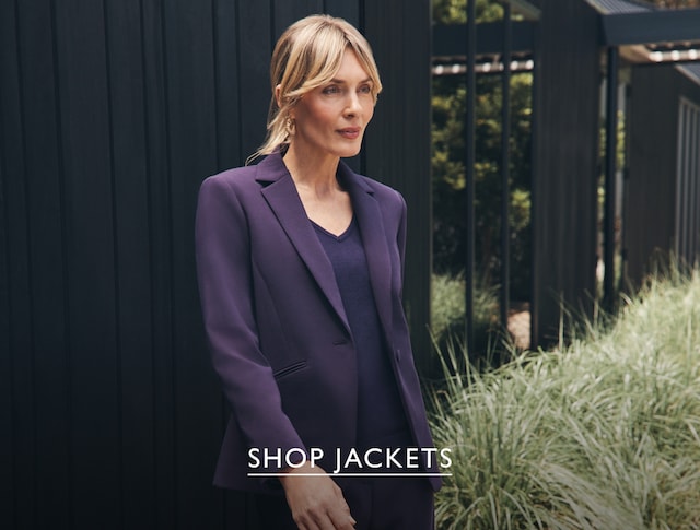Shop Jackets.