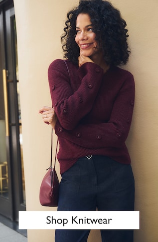Shop Knitwear