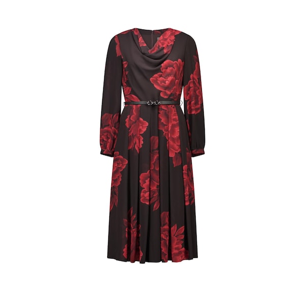Liberty Midi Dress