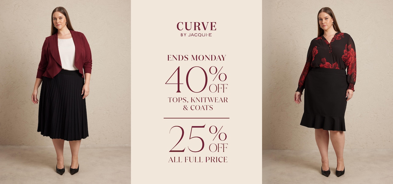 25% Off All Full Price