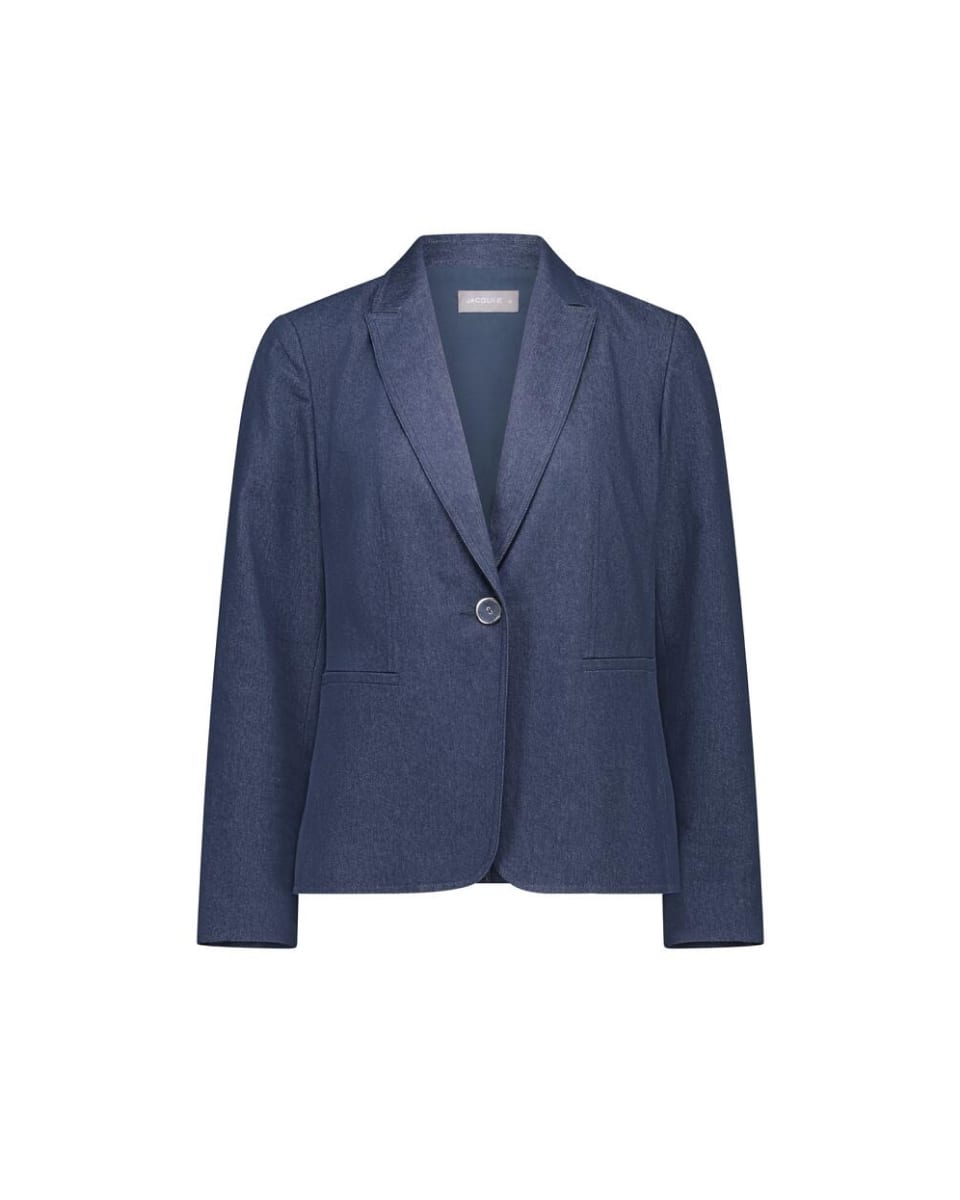 Tilly Denim Blazer