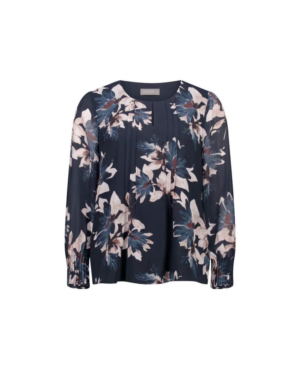 Sonia Elbow Blouse