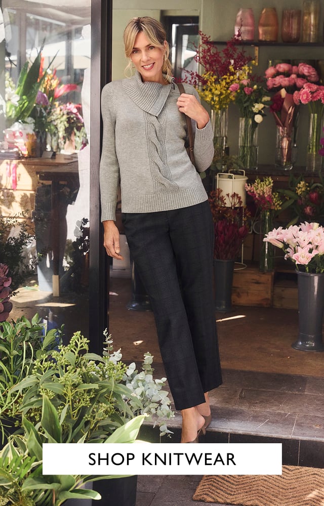 Shop Knitwear