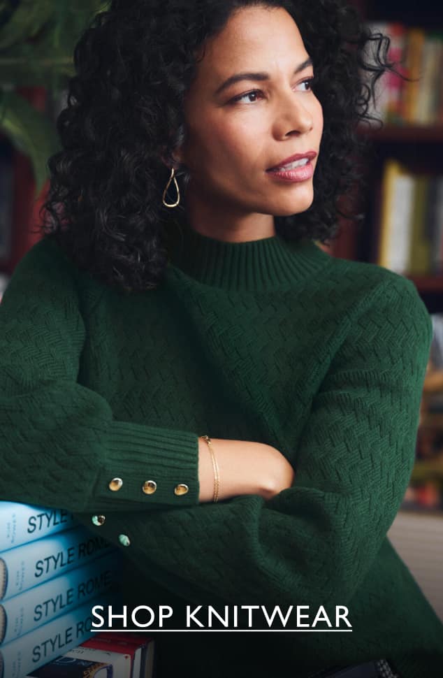 Shop Knitwear