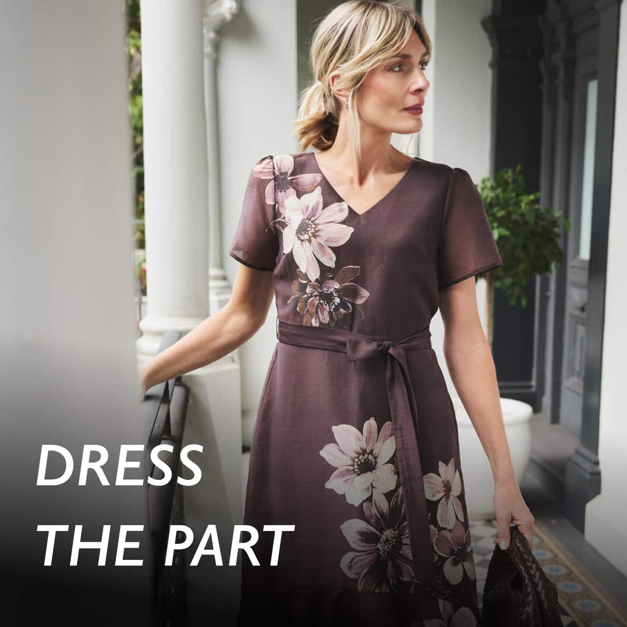 Dress The Part