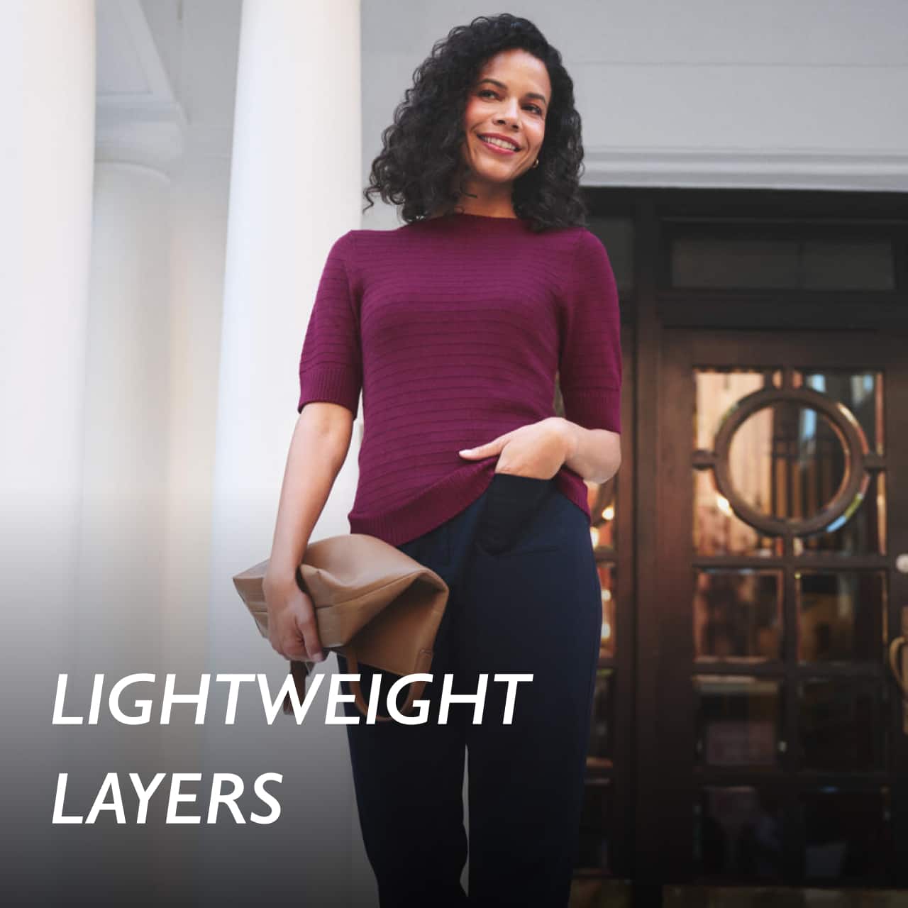 Lightweight Layers