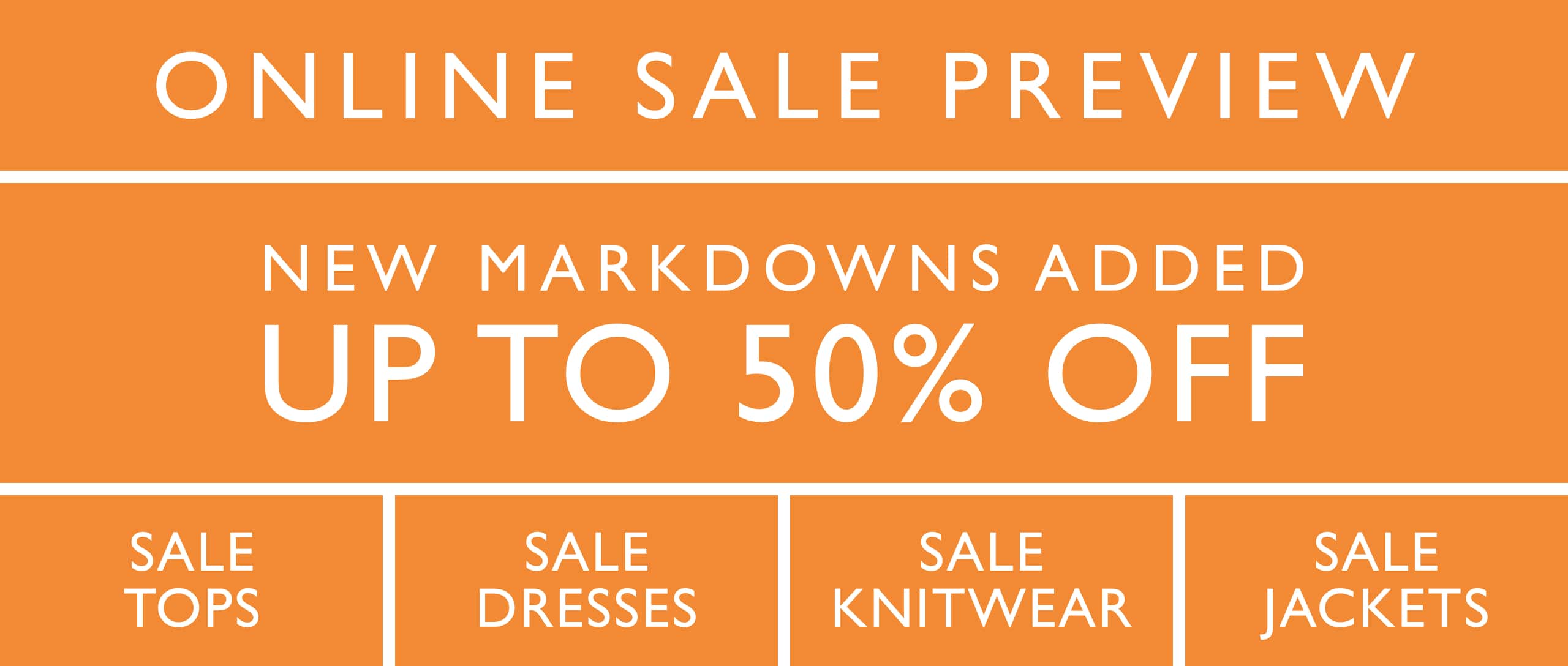 25% Off All Full Price