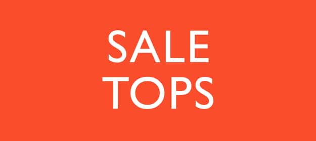 Sale Tops
