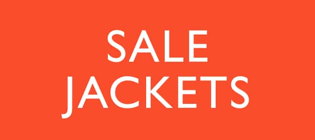 Sale Jackets