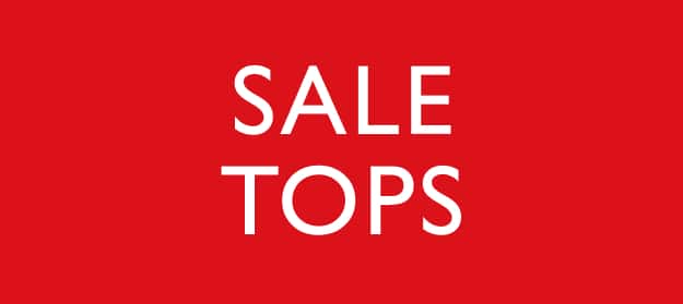 Sale Tops