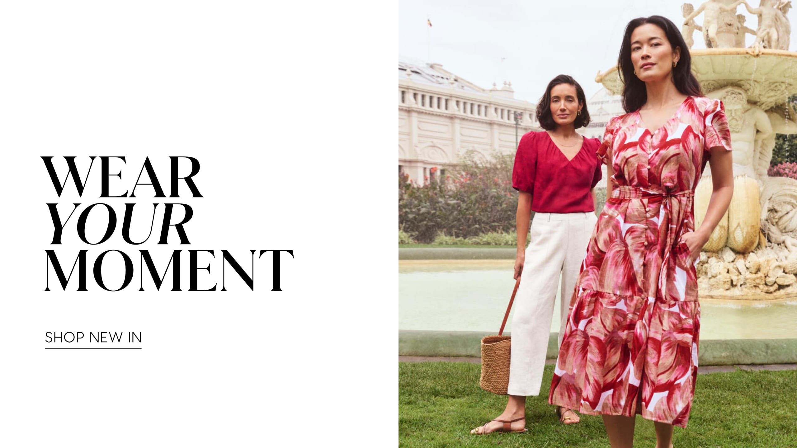 Wear Your Moment