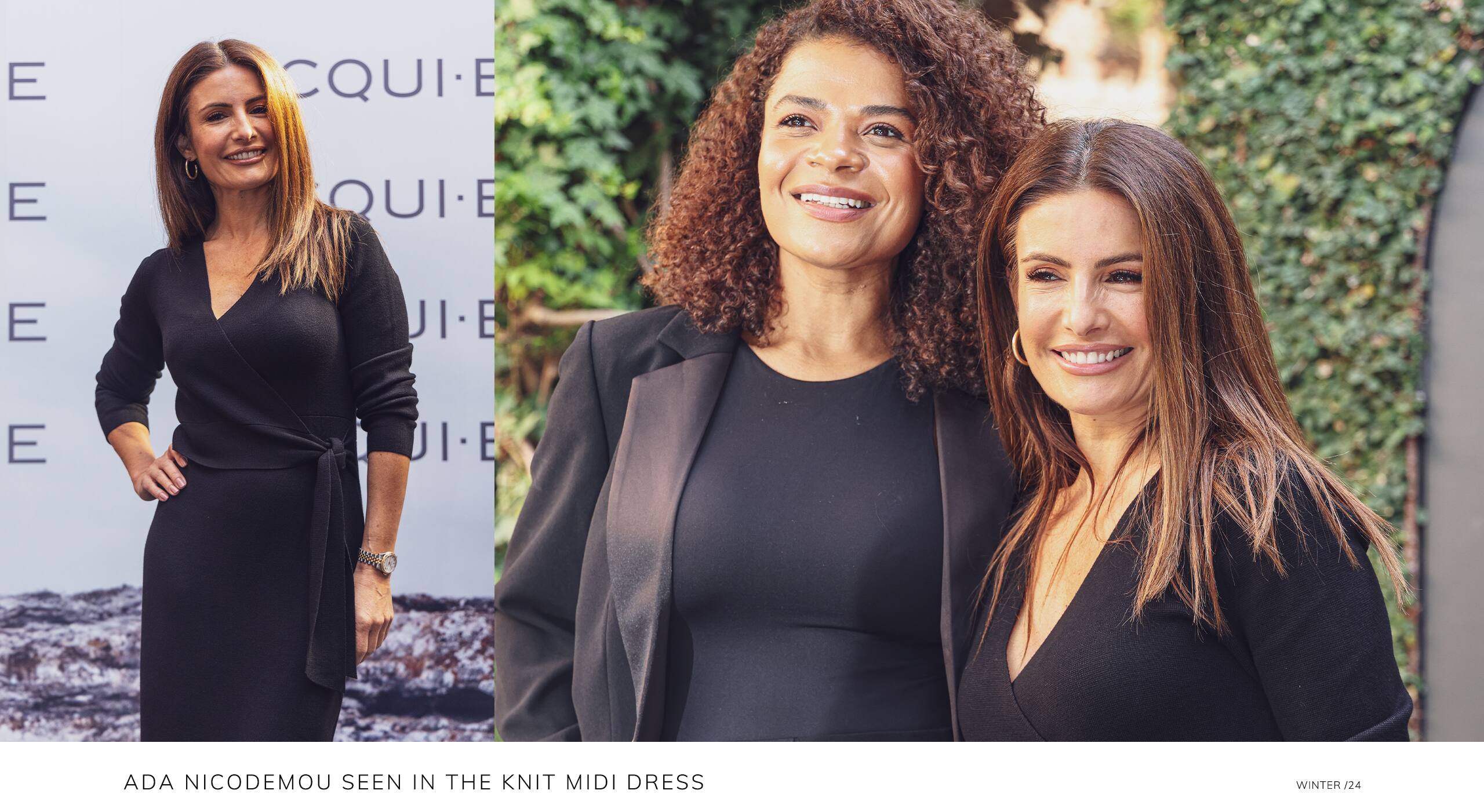 Moments With Jacqui E