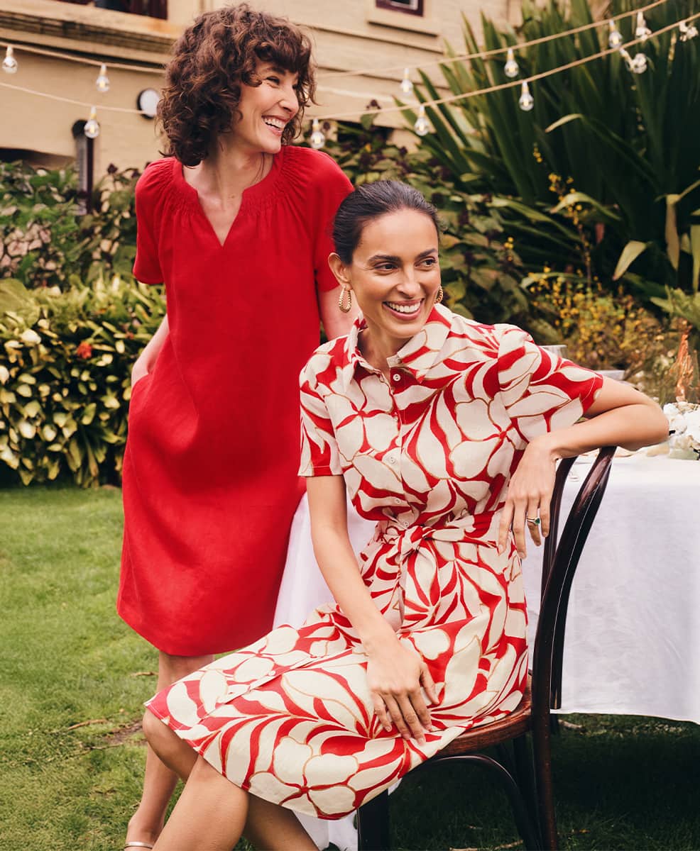 Dresses & Summer Essentials