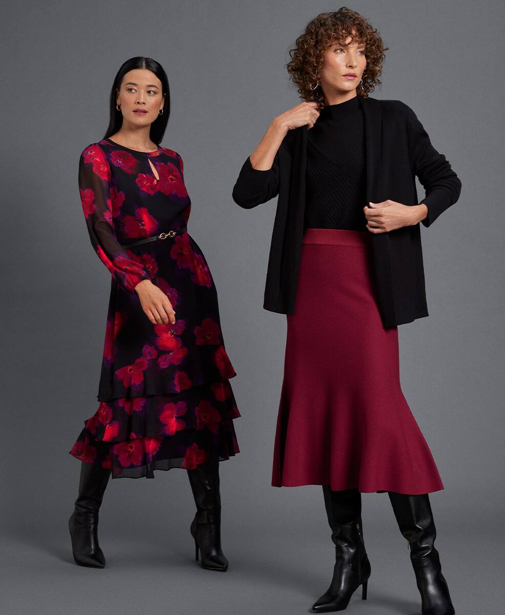 Colour Trends For This Winter
