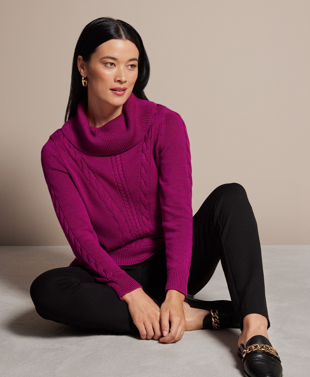 Colour Trends For This Winter