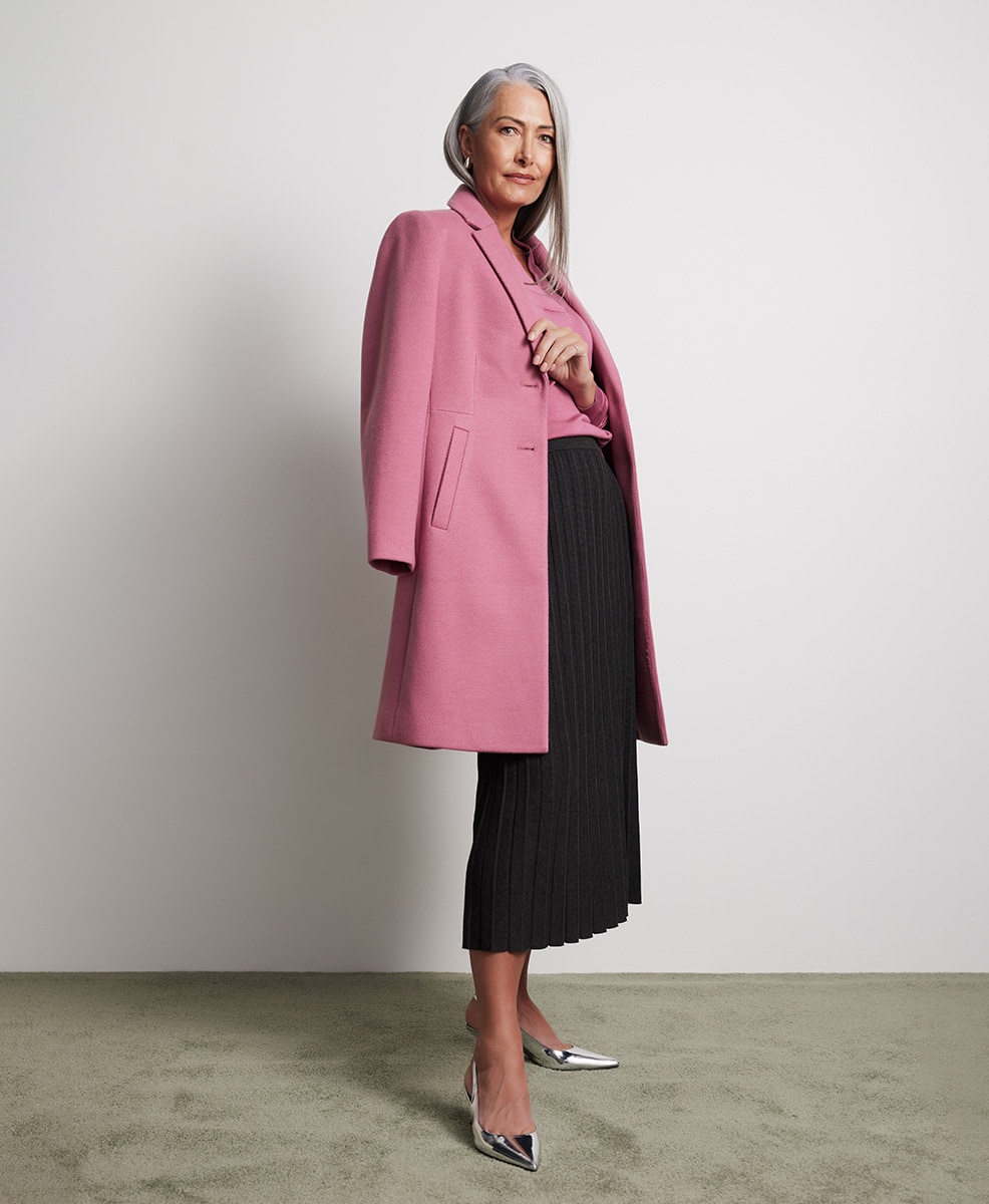 Coats for Cool Weather