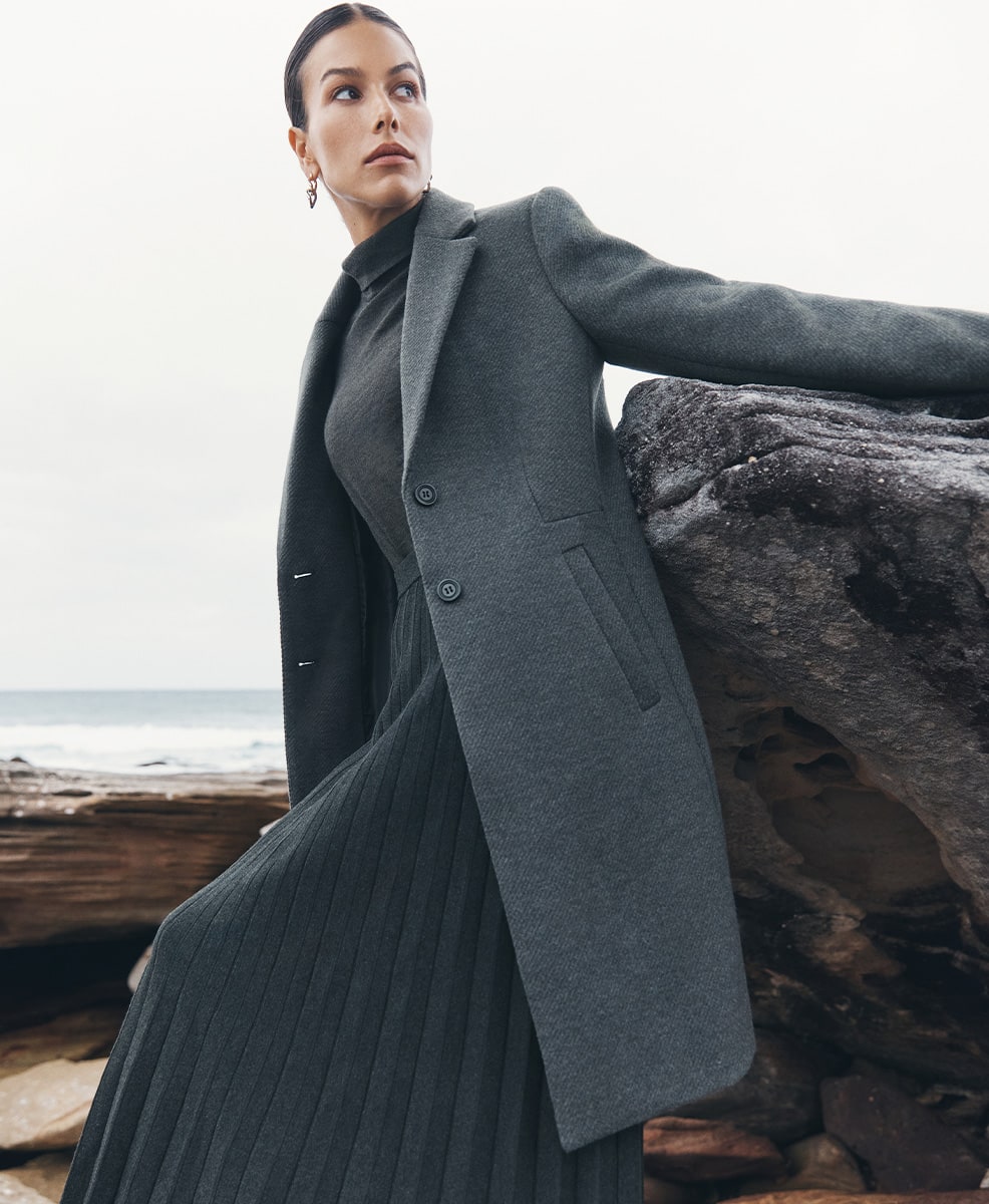 Coats for Cool Weather