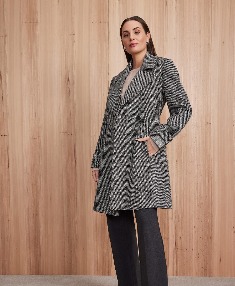 Coats for Cool Weather
