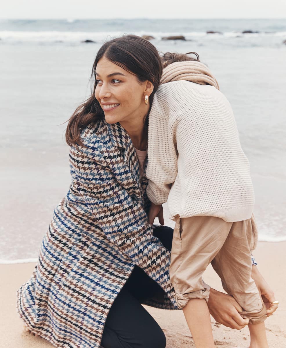 Coats for Cool Weather