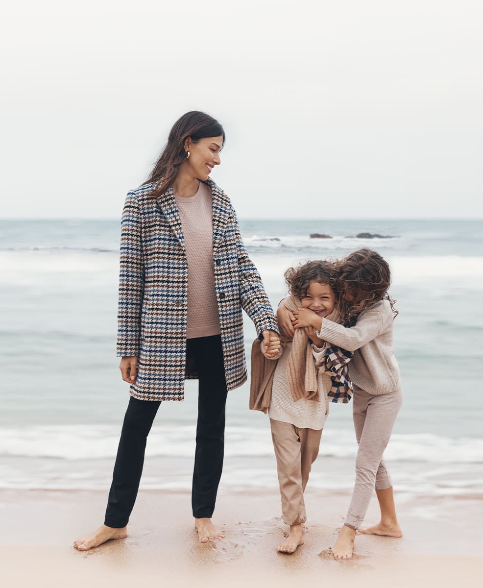 Coats for Cool Weather