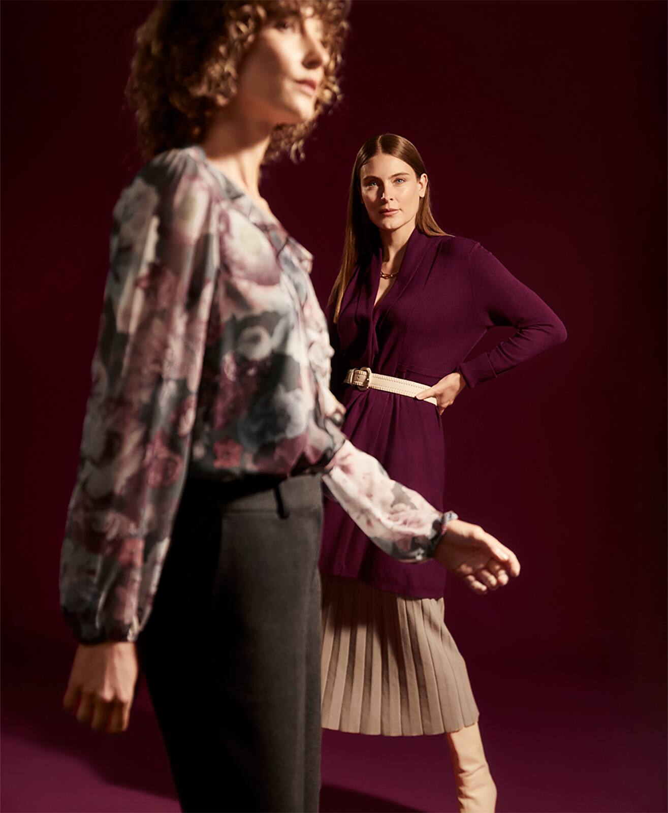 Autumn Essential Pieces