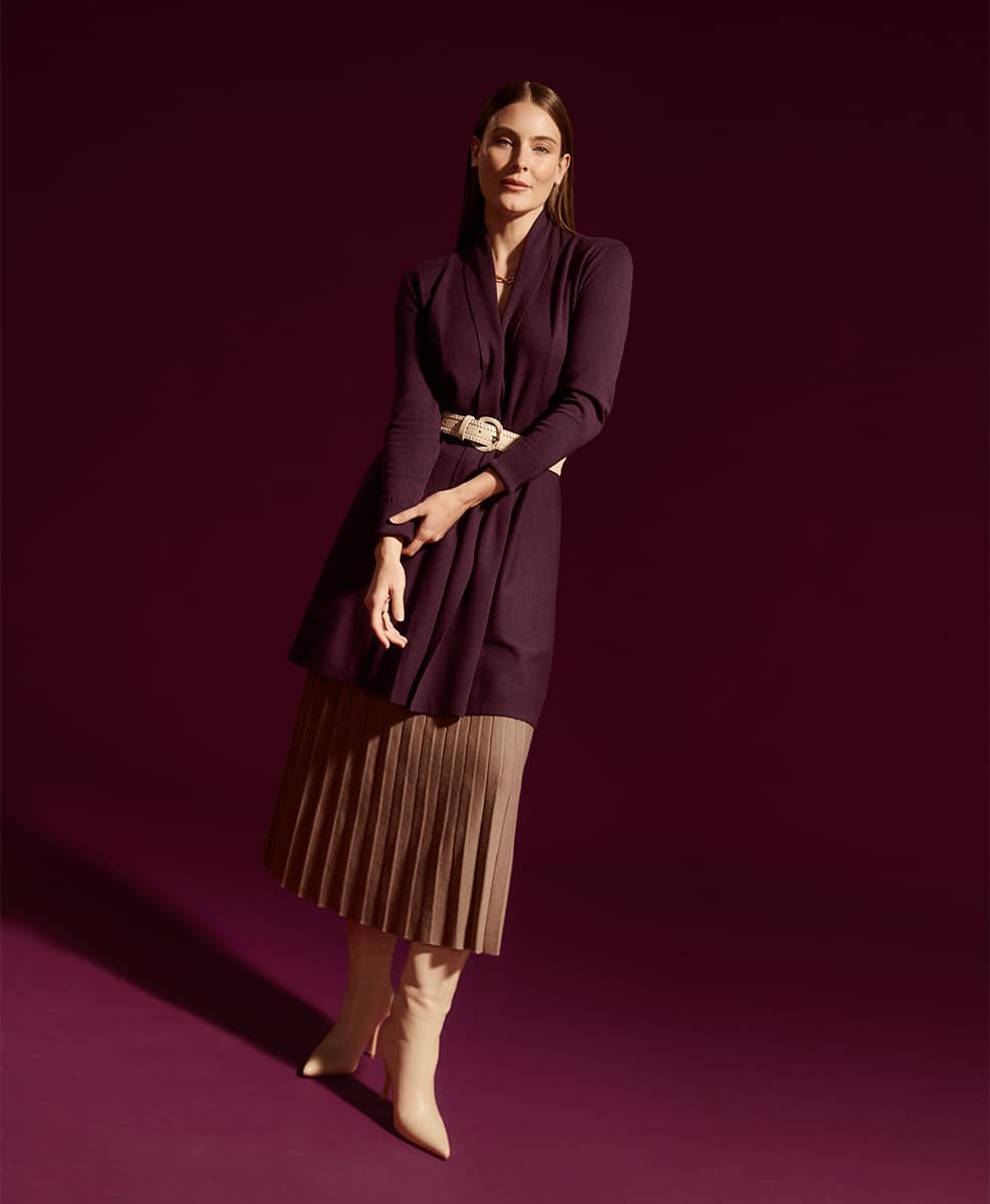 Autumn Essential Pieces