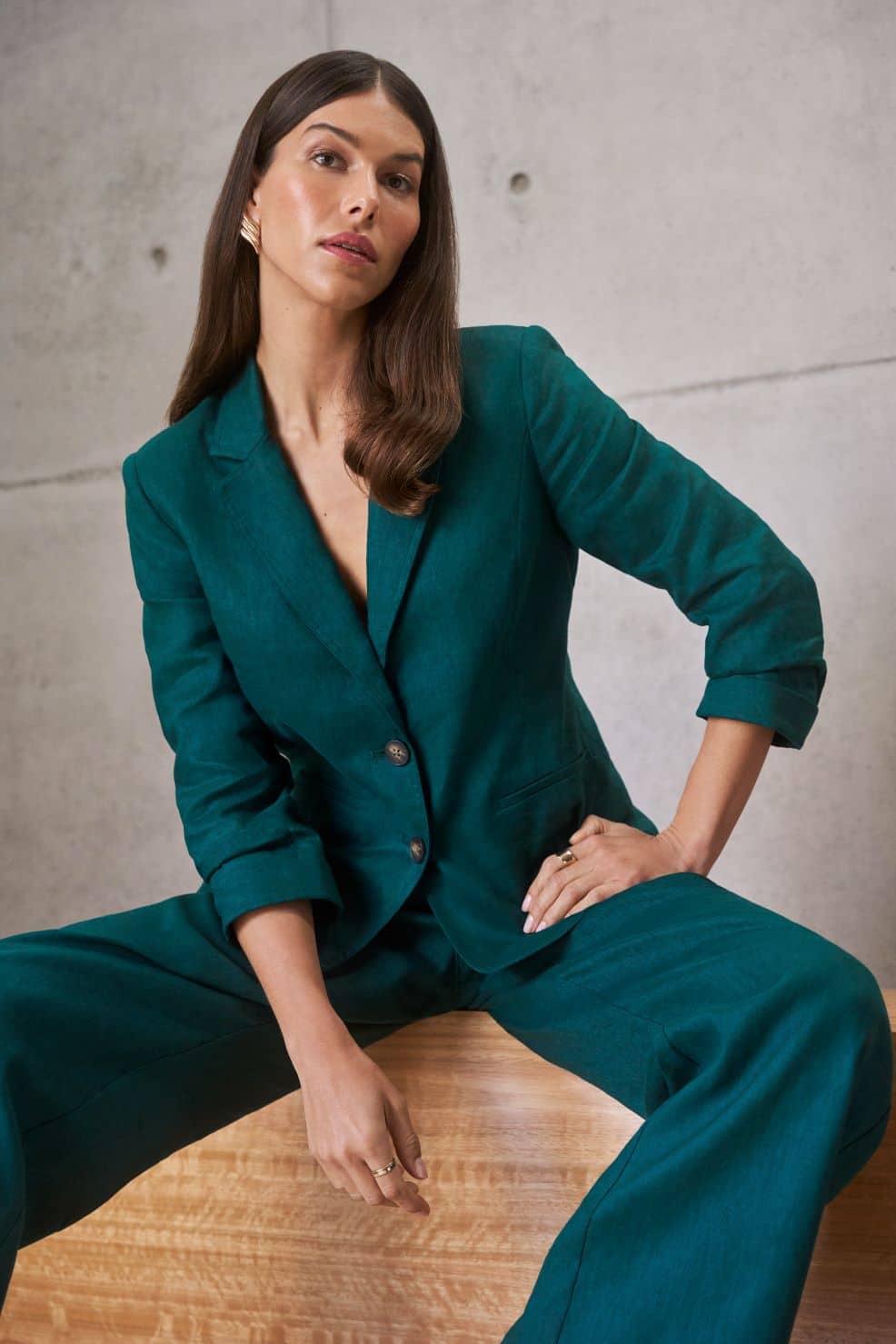 best linen outfits