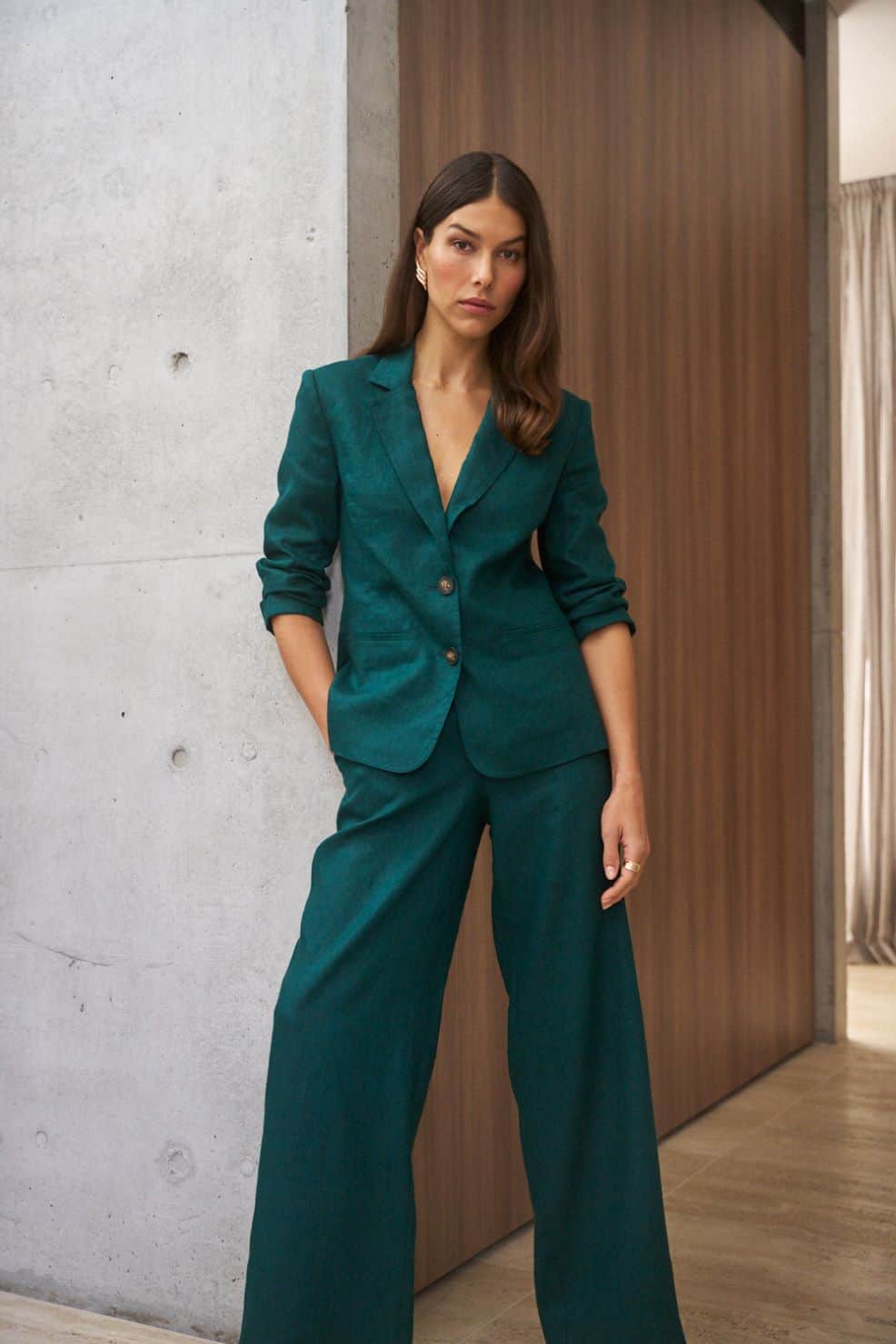 best linen outfits