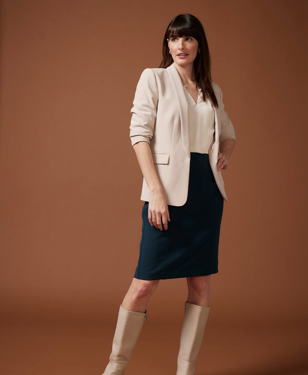 Skirts In Winter