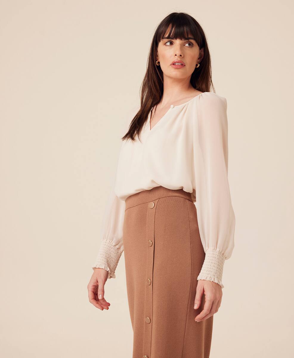 Skirts In Winter