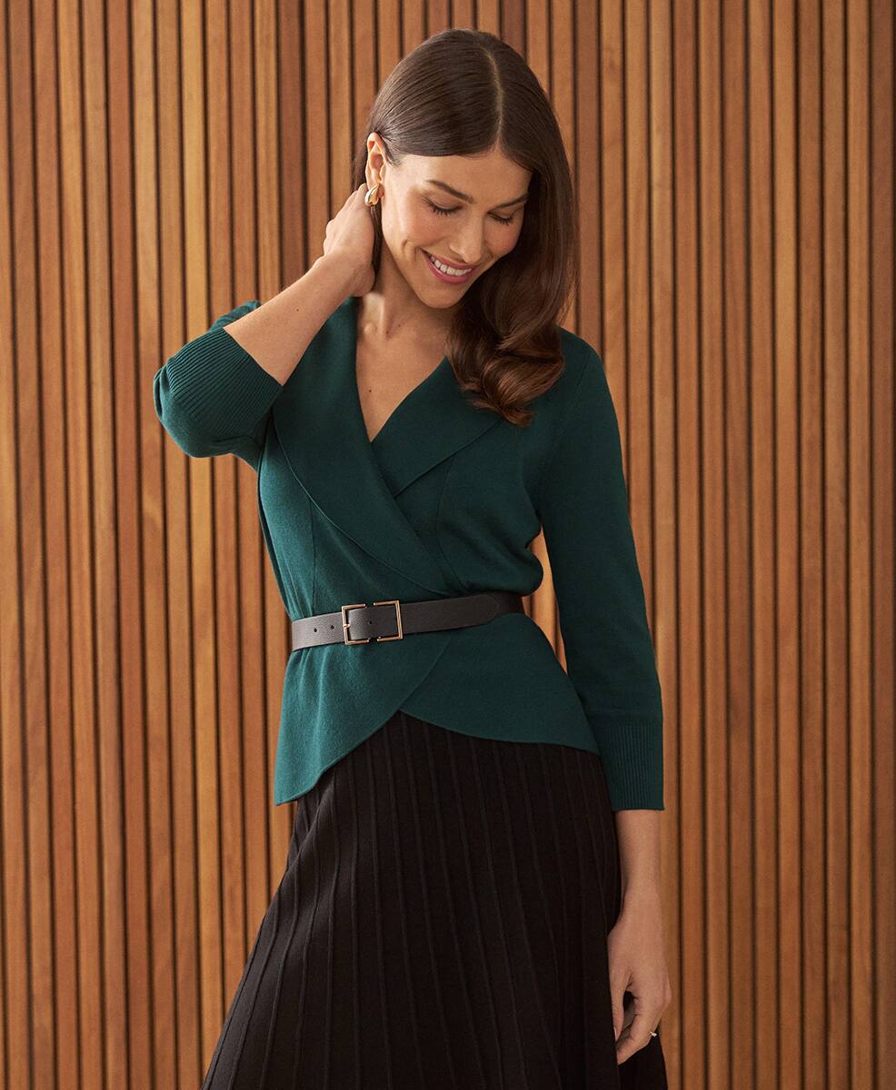 Workwear Wardrobe
