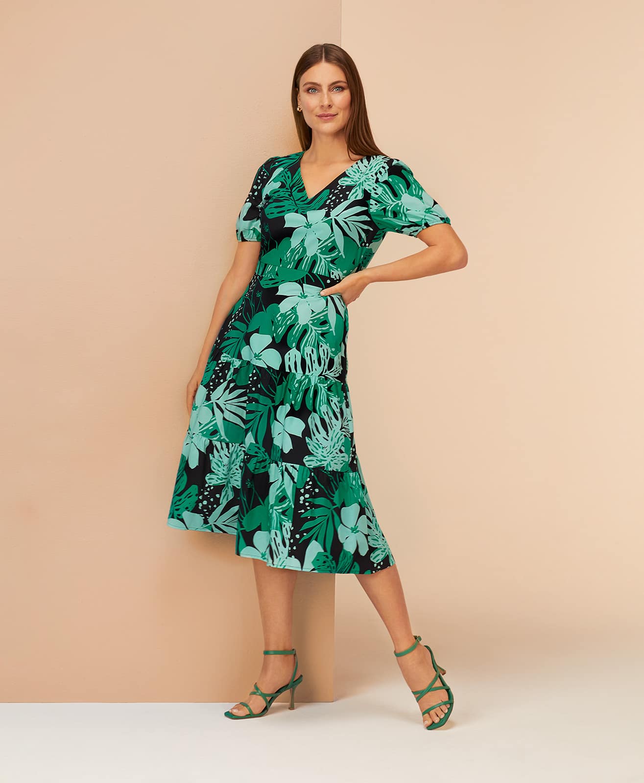 The All Natural Capsule Linen & Cotton for Warm Weather Jacqui E