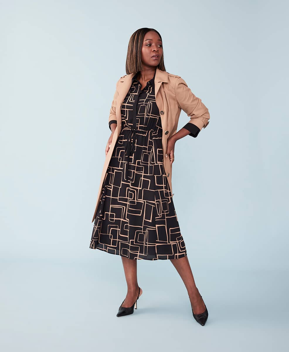 Work-to-Weekend Wardrobe Transition