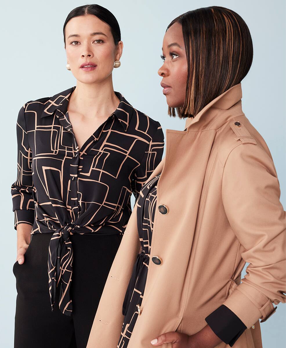 Work-to-Weekend Wardrobe Transition