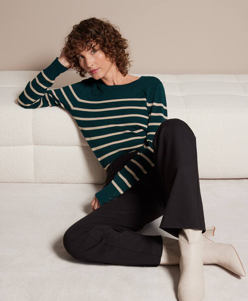 Perfect Pants for Winter