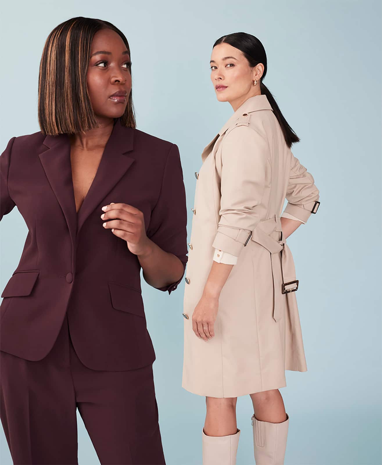 Work-to-Weekend Wardrobe Transition