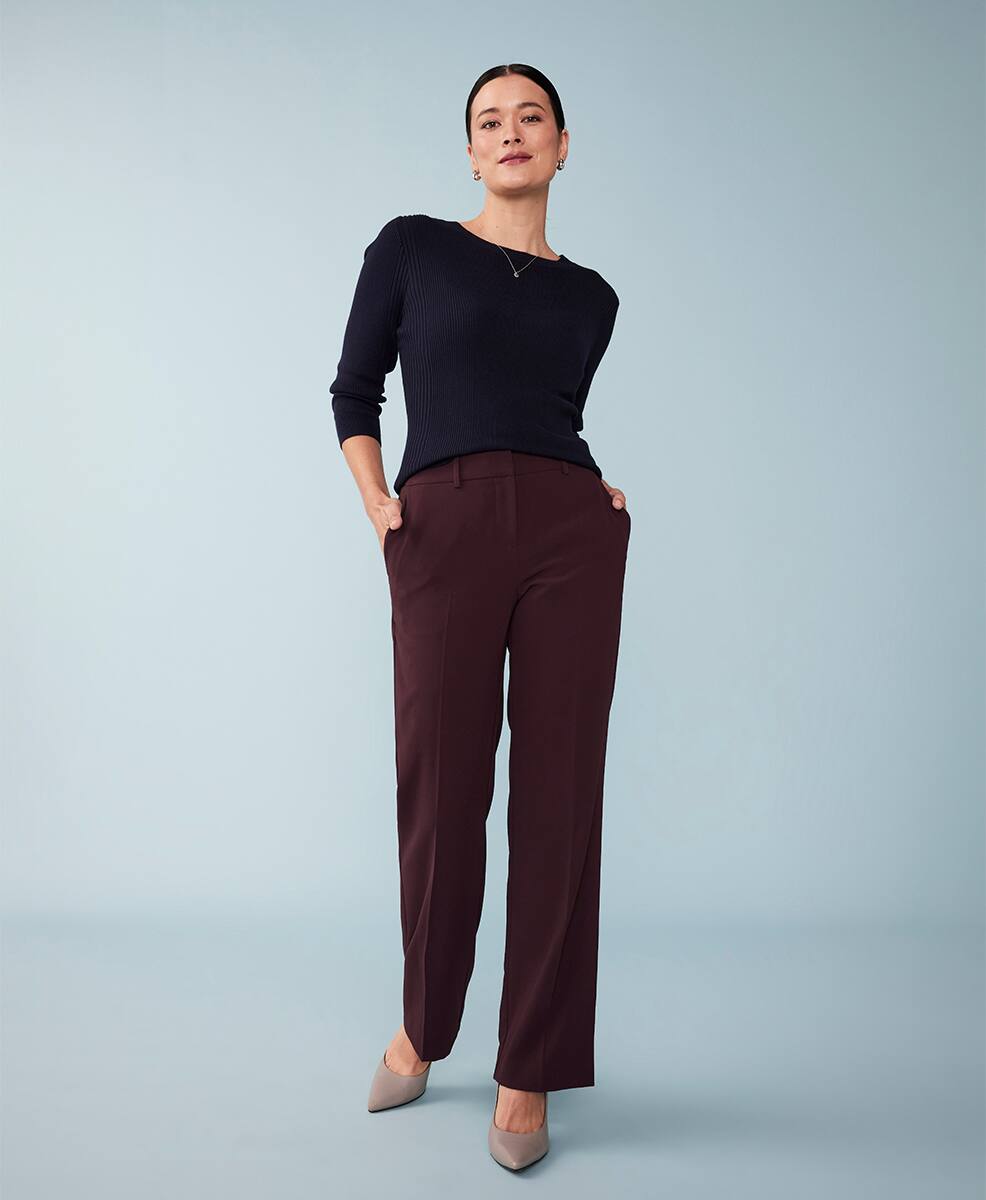 Work-to-Weekend Wardrobe Transition