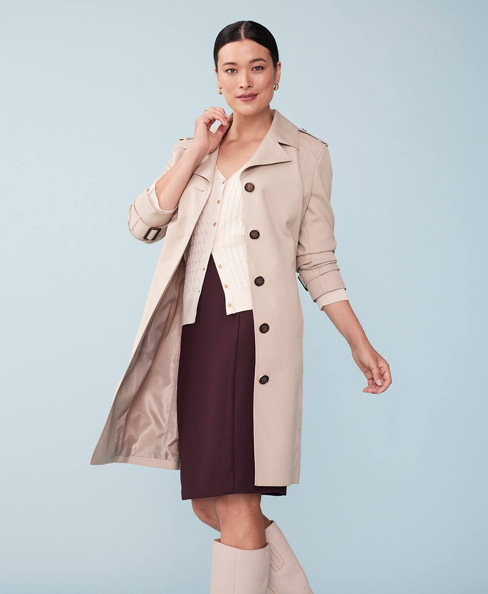 Work-to-Weekend Wardrobe Transition
