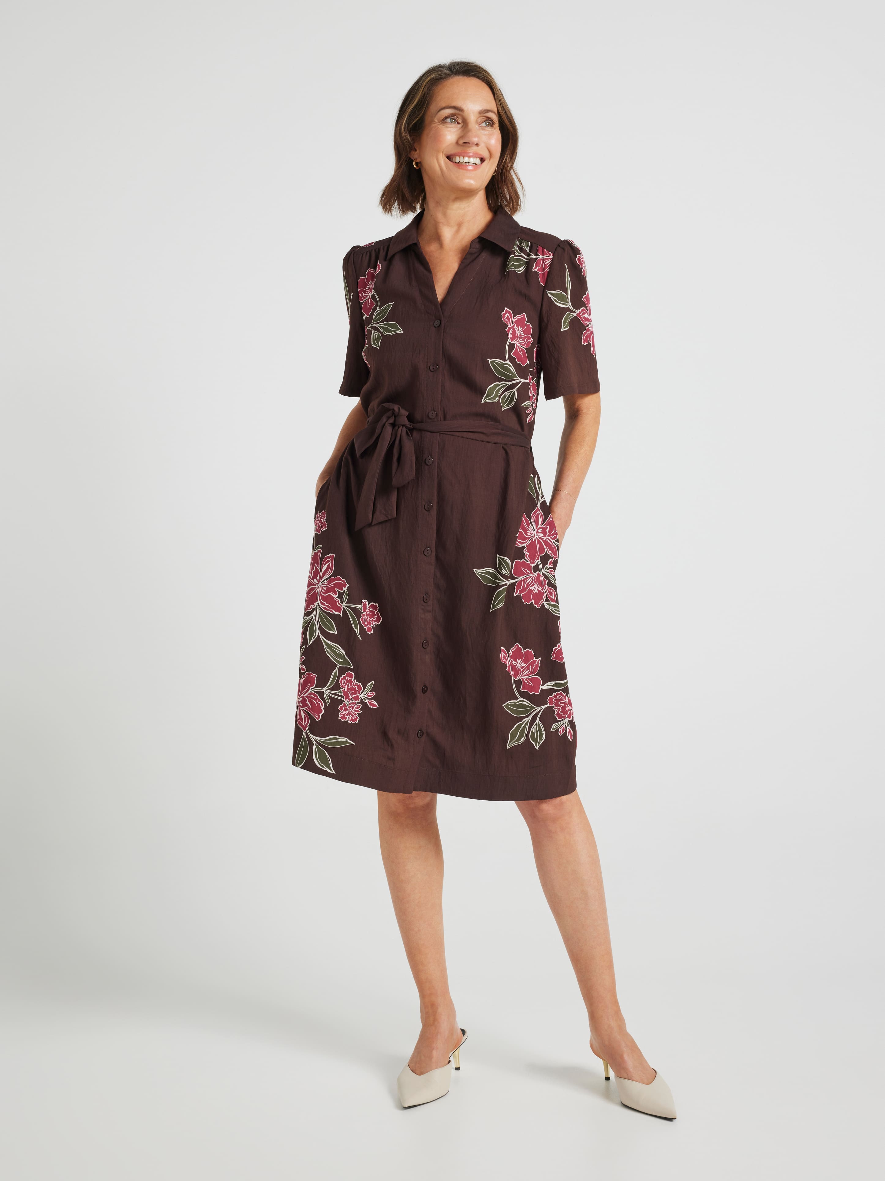 Paris Dress