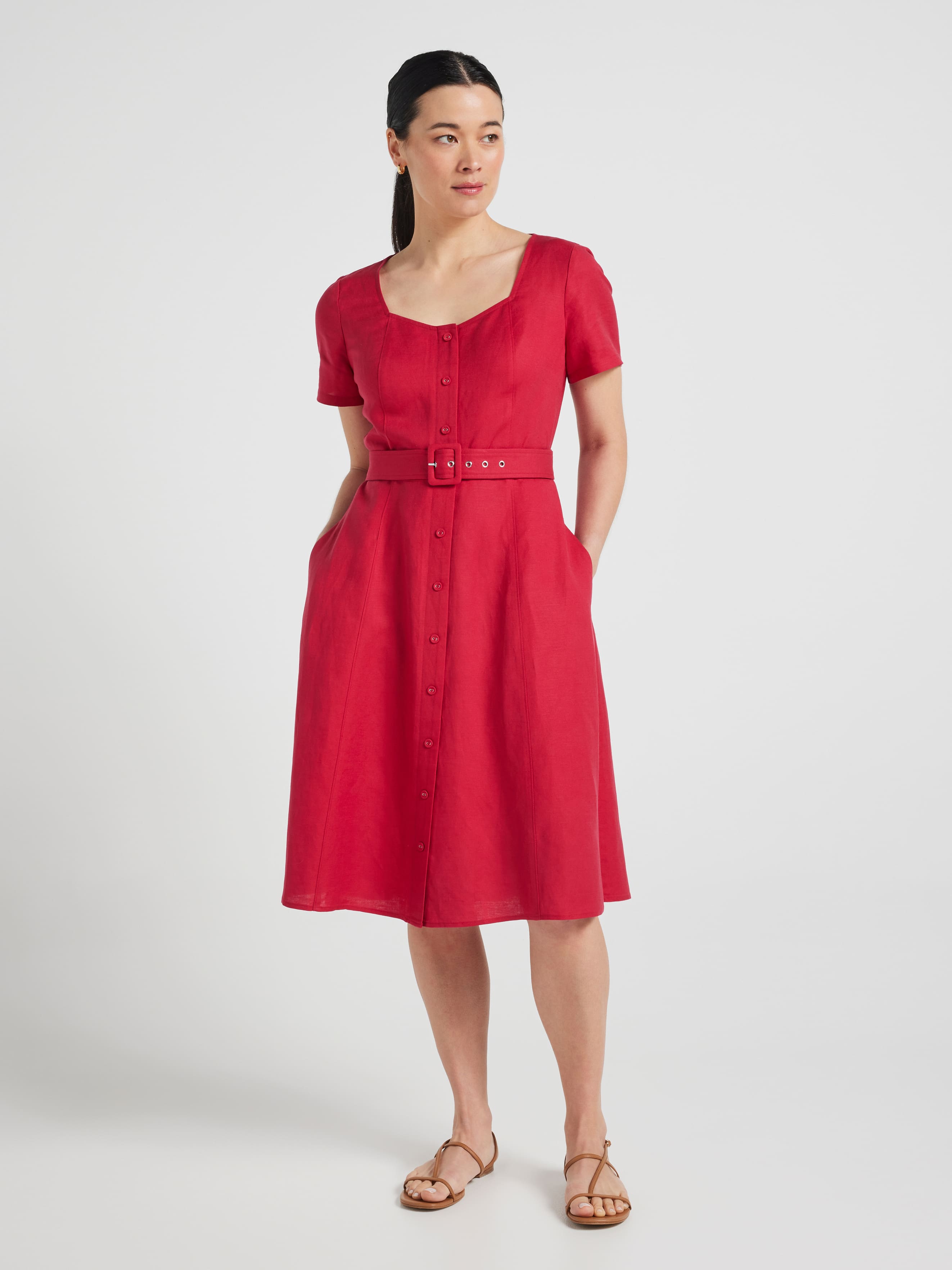 Liv Midi Dress
