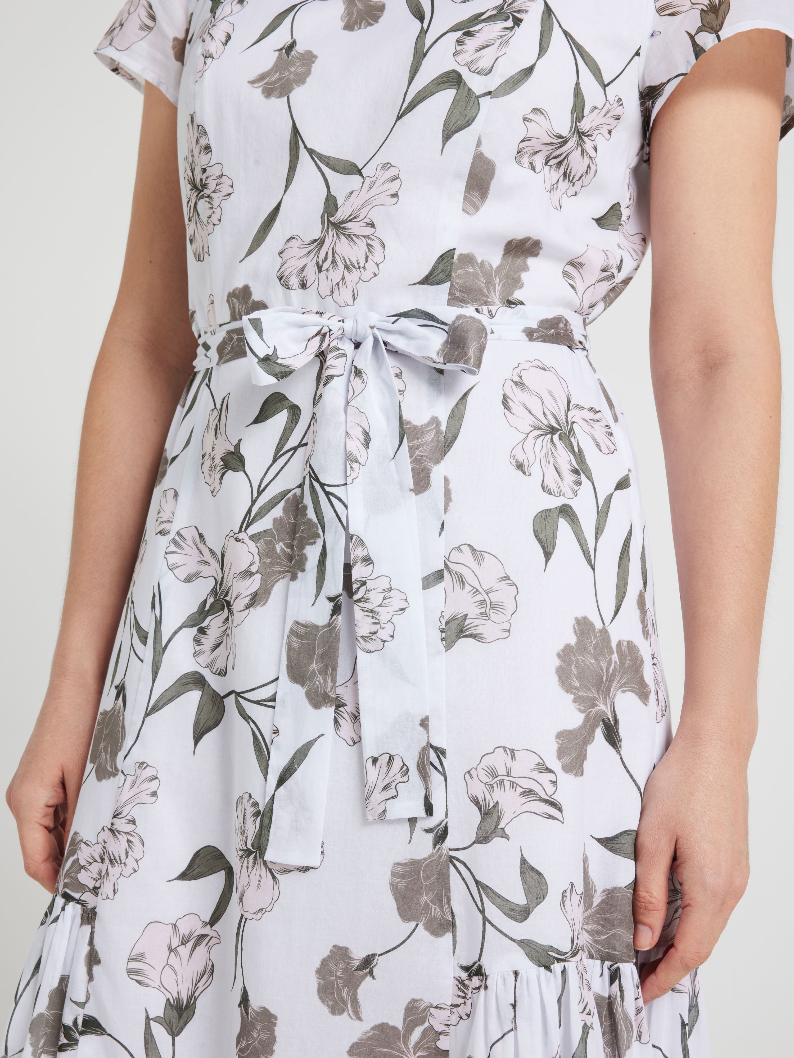 Aria Cotton Dress