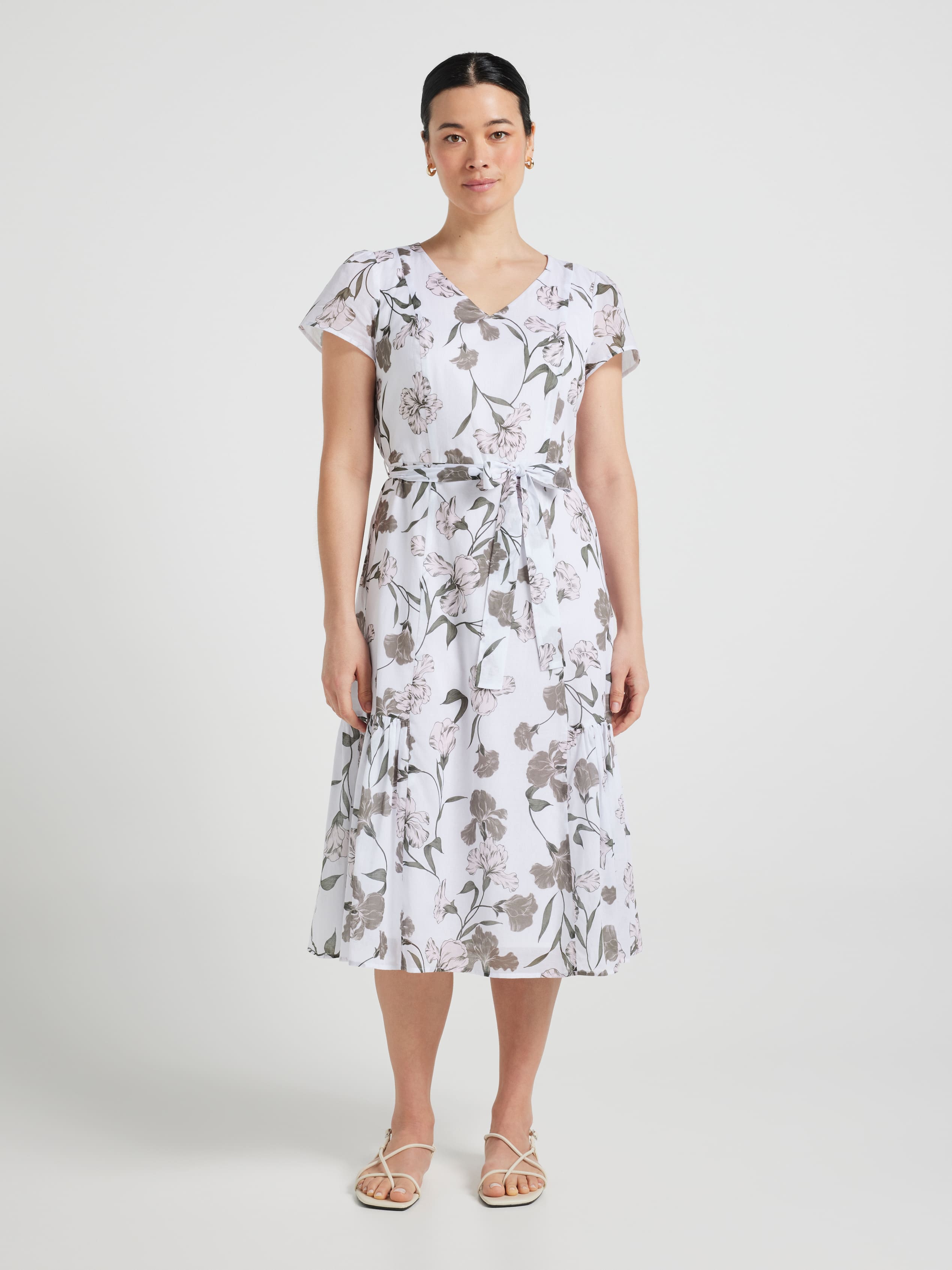 Aria Cotton Dress