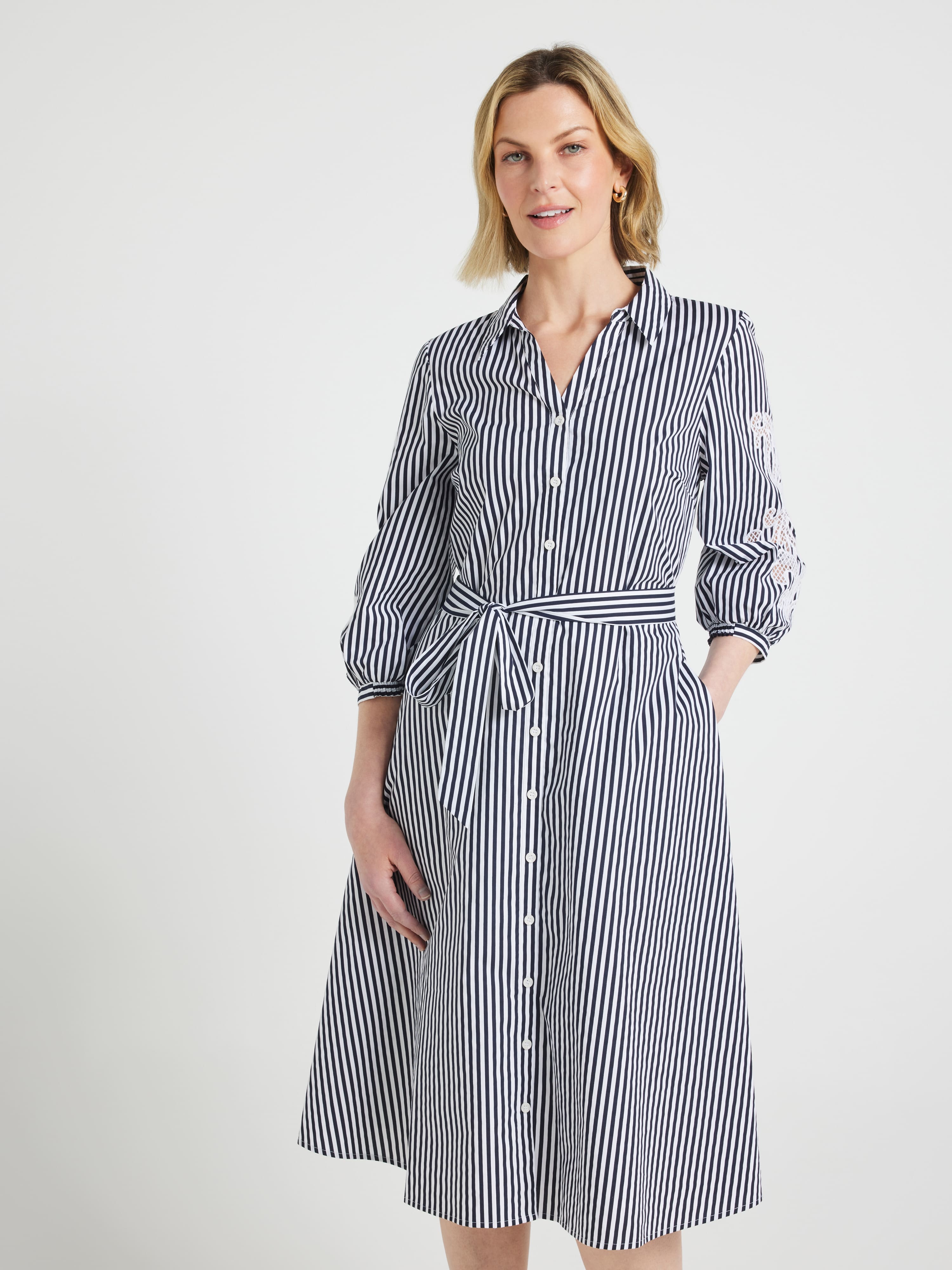 Callie Cotton Dress