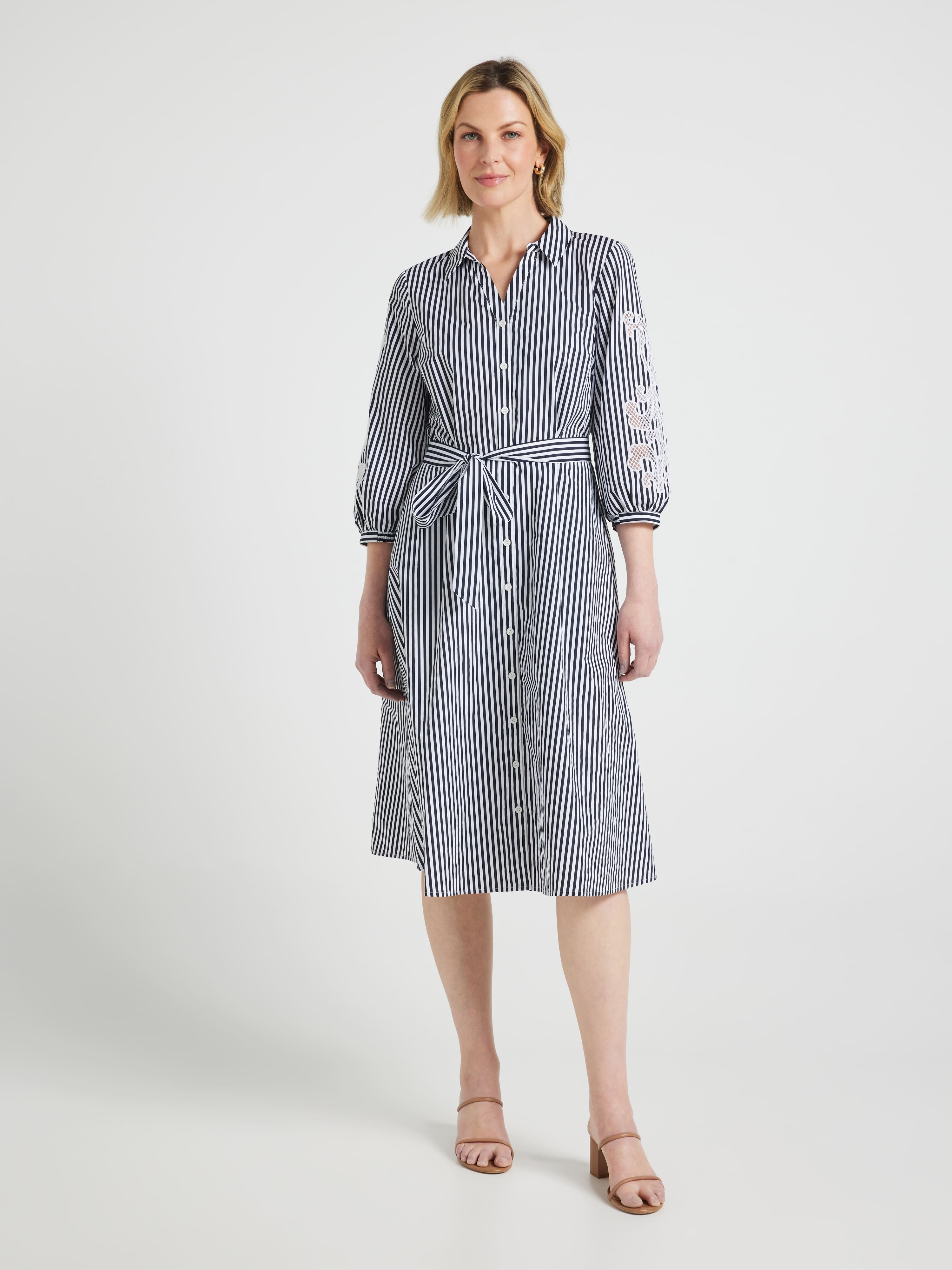 Callie Cotton Dress