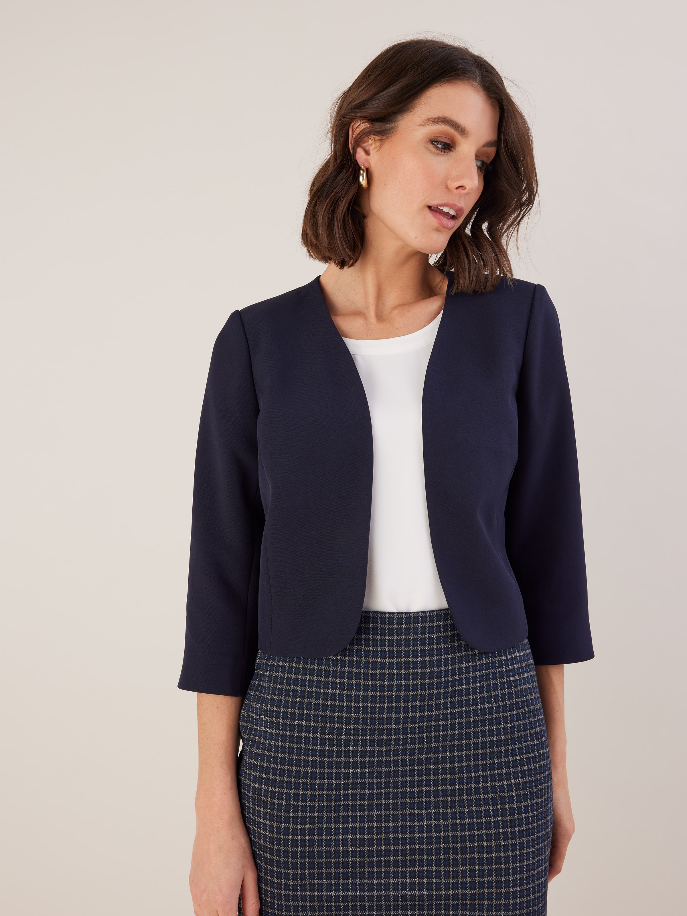 Cropped deals jacket australia